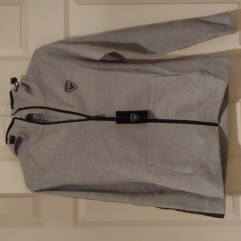 New Rossignol hooded sweatshirt